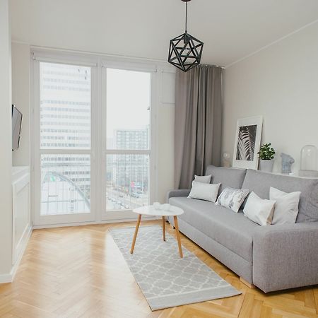 Shortstaypoland Grzybowska Varsóvia Exterior foto
