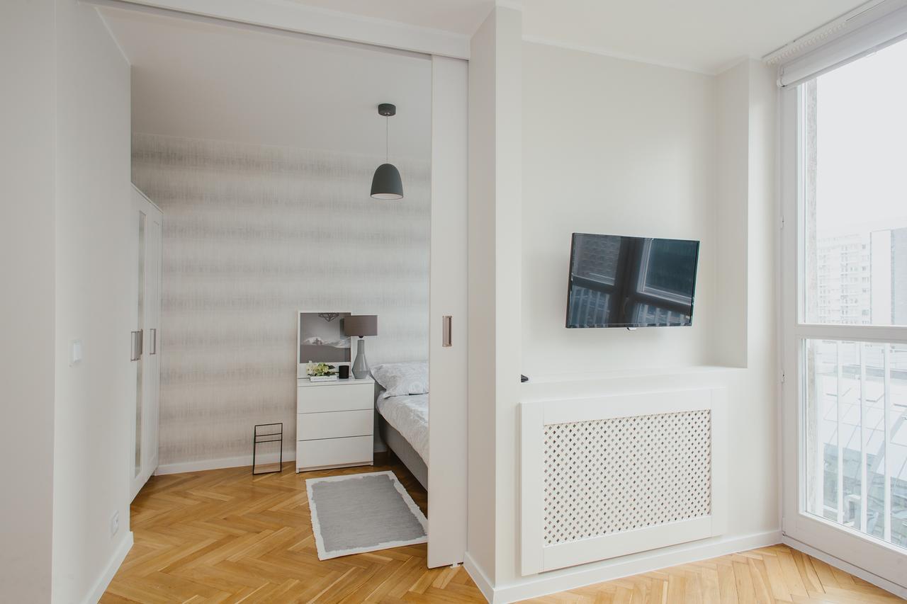 Shortstaypoland Grzybowska Varsóvia Exterior foto