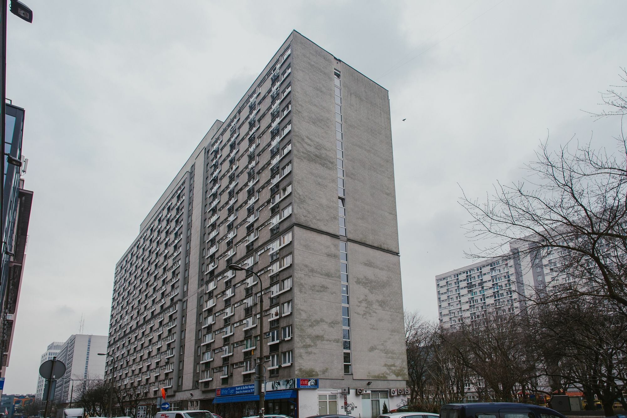 Shortstaypoland Grzybowska Varsóvia Exterior foto